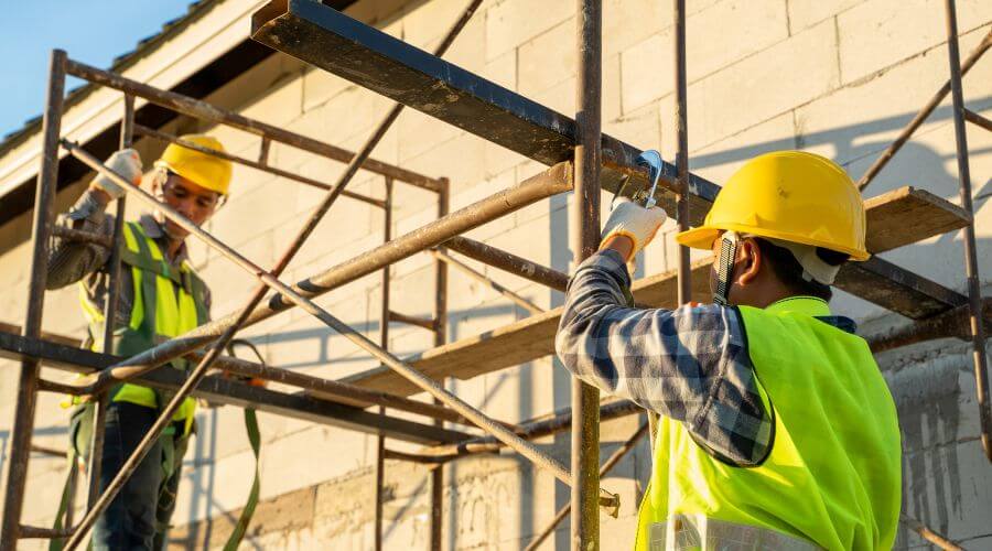 Flashing Repair in Huachuca City, AZ